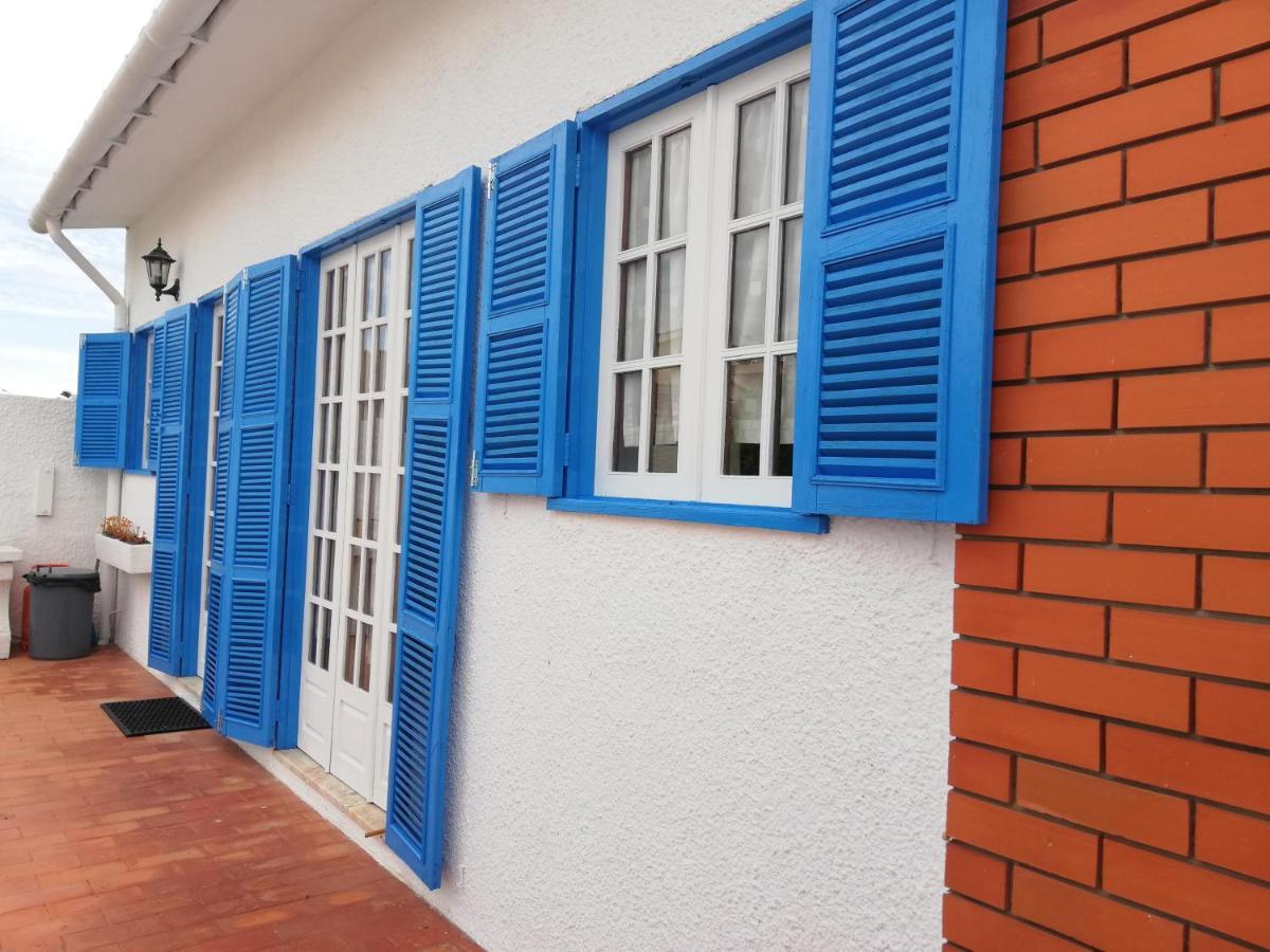 Casa De Praia Вила ду Конде Екстериор снимка