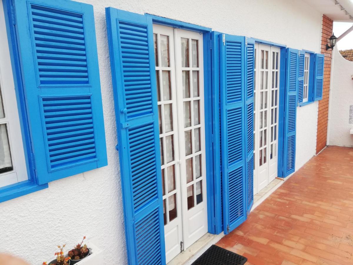 Casa De Praia Вила ду Конде Екстериор снимка