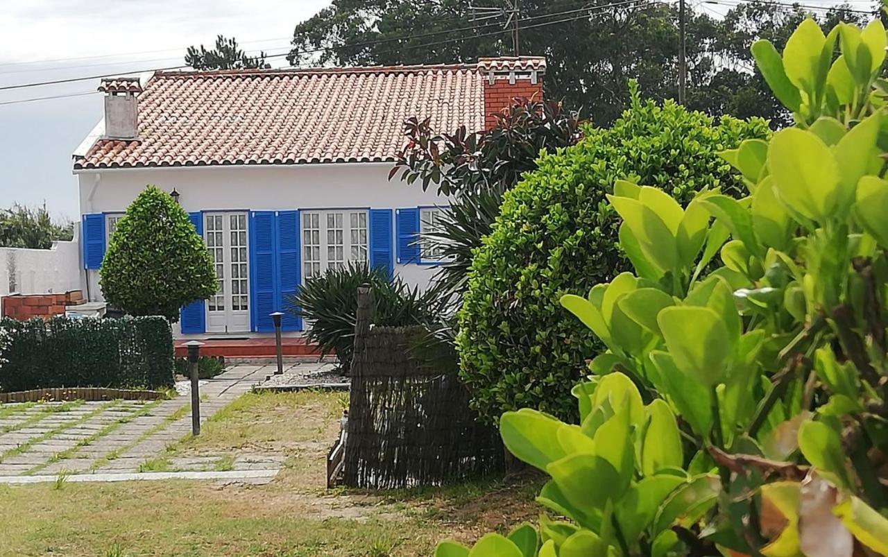 Casa De Praia Вила ду Конде Екстериор снимка