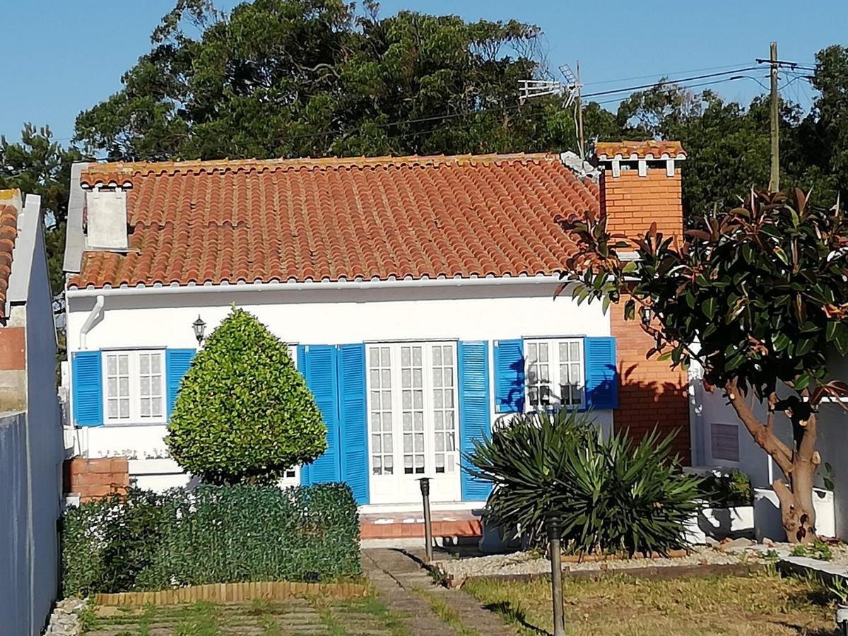 Casa De Praia Вила ду Конде Екстериор снимка