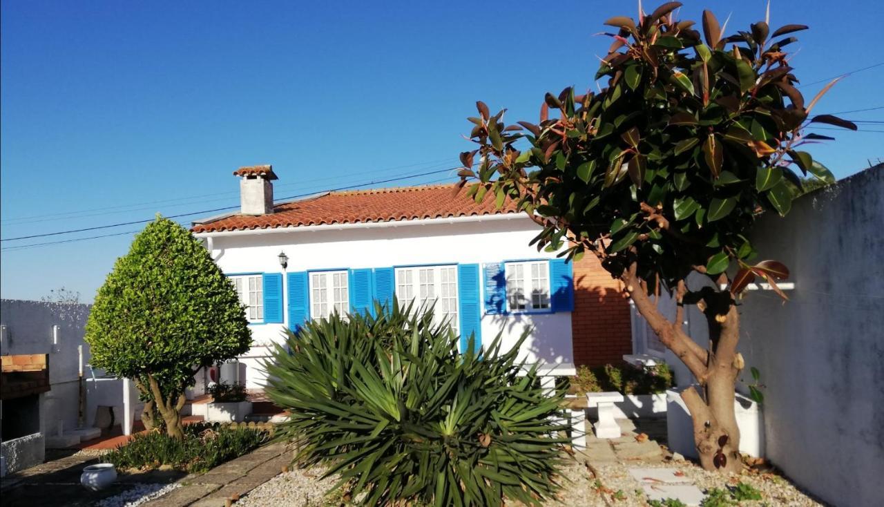 Casa De Praia Вила ду Конде Екстериор снимка