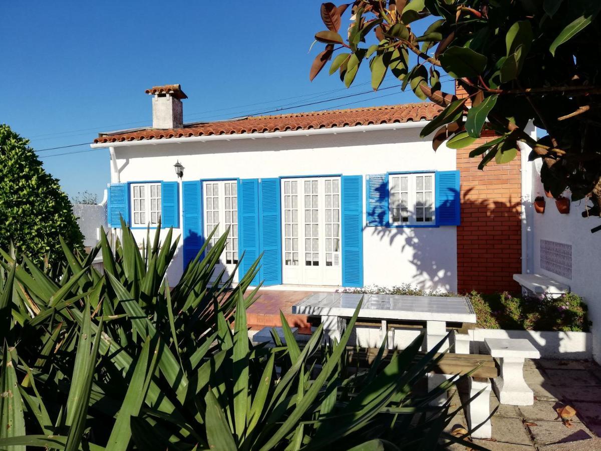 Casa De Praia Вила ду Конде Екстериор снимка