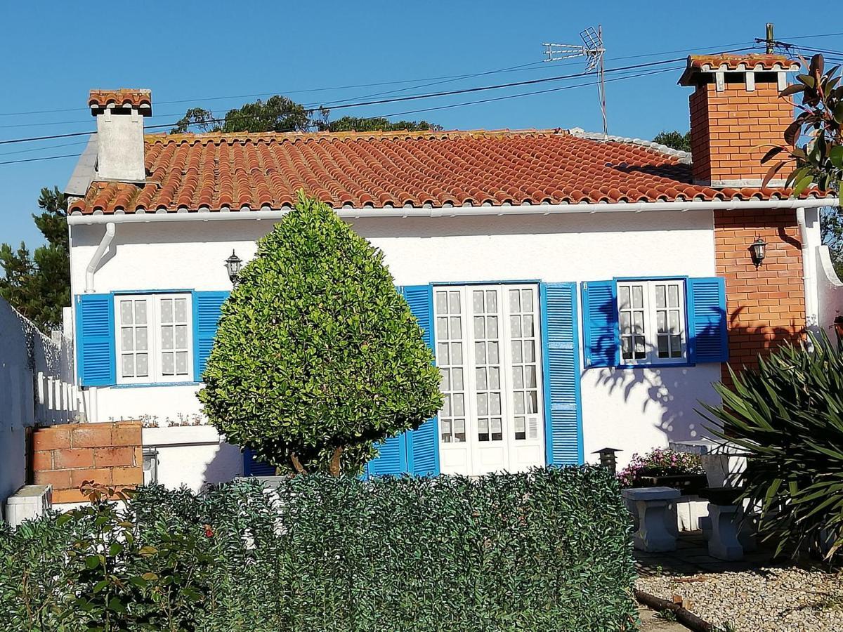 Casa De Praia Вила ду Конде Екстериор снимка