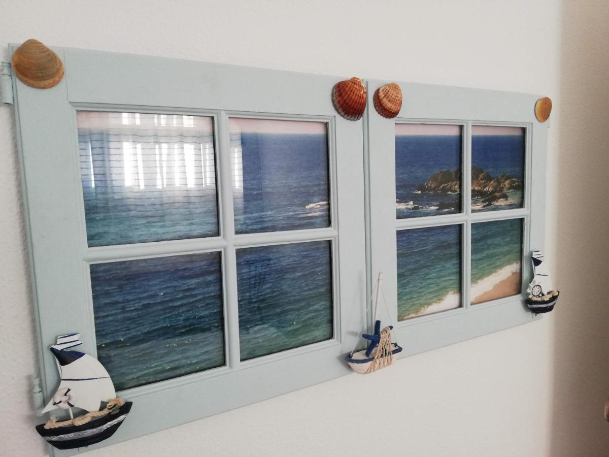 Casa De Praia Вила ду Конде Екстериор снимка