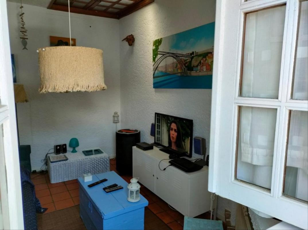 Casa De Praia Вила ду Конде Екстериор снимка
