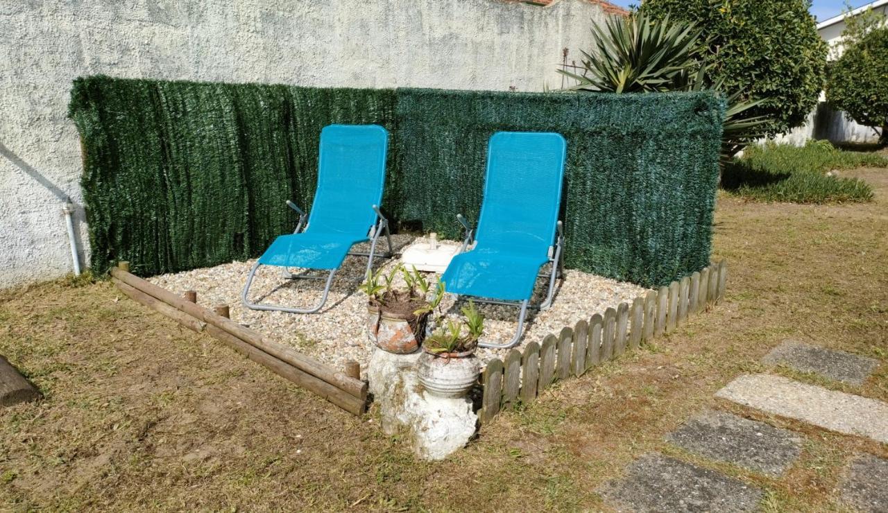 Casa De Praia Вила ду Конде Екстериор снимка