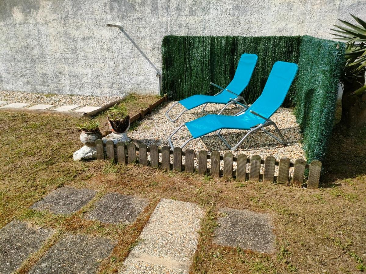 Casa De Praia Вила ду Конде Екстериор снимка