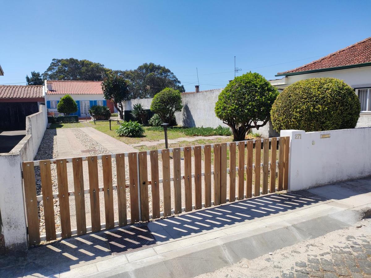 Casa De Praia Вила ду Конде Екстериор снимка