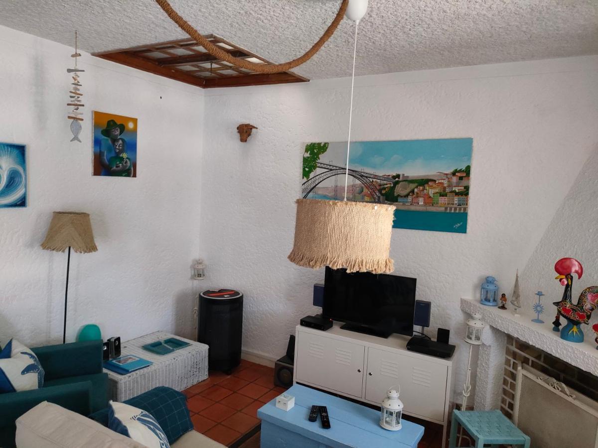 Casa De Praia Вила ду Конде Екстериор снимка