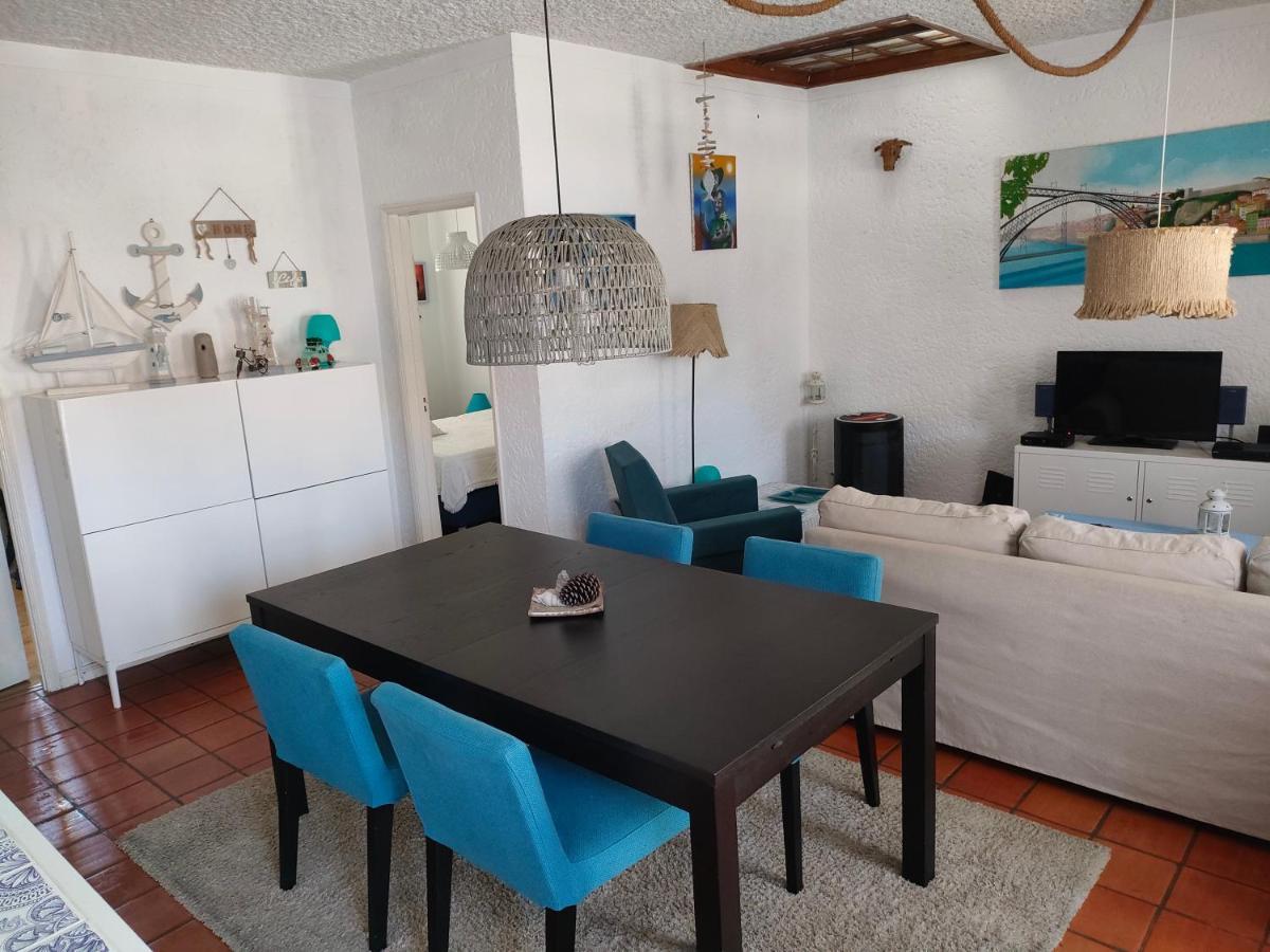 Casa De Praia Вила ду Конде Екстериор снимка