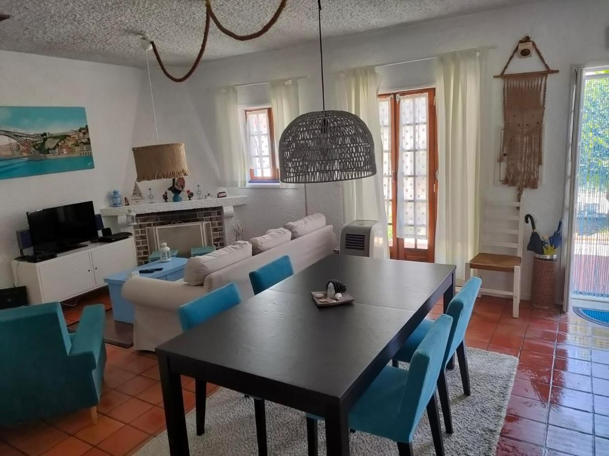 Casa De Praia Вила ду Конде Екстериор снимка