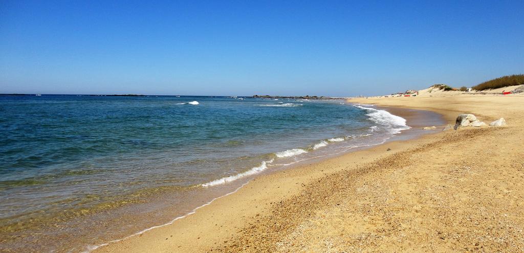 Casa De Praia Вила ду Конде Екстериор снимка