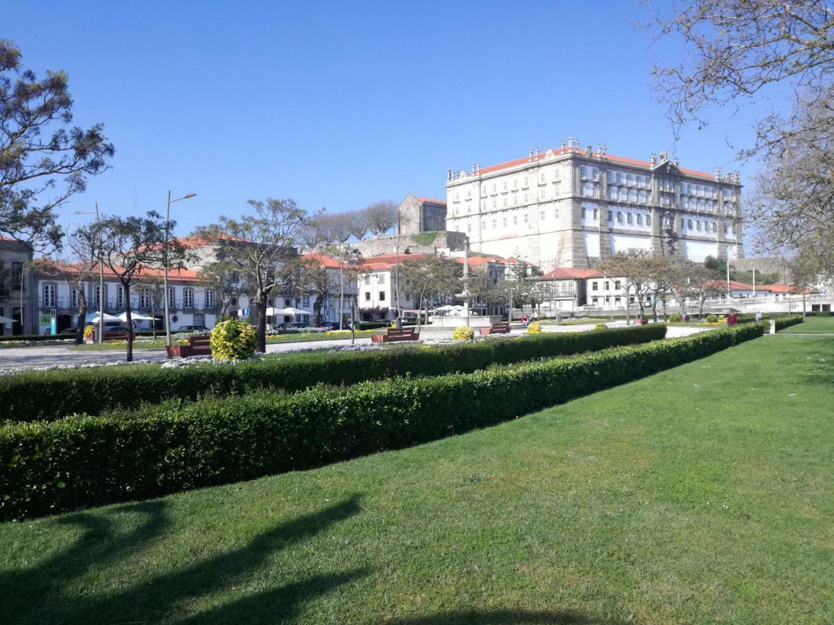 Casa De Praia Вила ду Конде Екстериор снимка