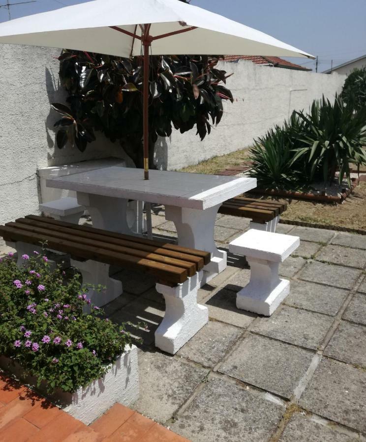 Casa De Praia Вила ду Конде Екстериор снимка